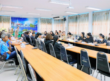 ประชุมคณะทำงานระดับจังหวัดแก้ไขปัญหาในการดำเนินงานของสหกรณ์และกลุ่มเกษตรกรที่มีข้อบกพร่อง (จกบ.) ครั้งที่ 4/2569 โดยในการประชุมฯ ได้ร่วมกันติดตามความคืบหน้าสหกรณ์และกลุ่มเกษตรกรที่มีข้อบกพร่อง รวมจำนวน 17 แห่ง ติดตามความคืบหน้าการแก้ไขข้อบกพร่องตามข้อสัง ... พารามิเตอร์รูปภาพ 14